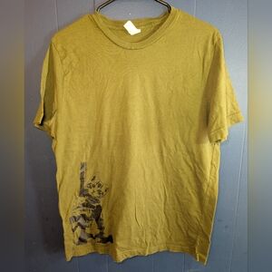 Lane Seven Arm The Animals Cat Short Sleeve